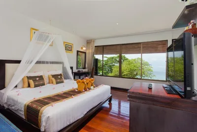 Deluxe Cottage — Phi Phi Natural Resort