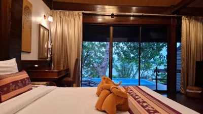 Family Cottage Two Bedroom — Phi Phi Natural Resort
