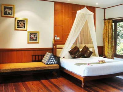 Superior Cottage — Phi Phi Natural Resort
