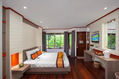 Superior Double or Twin Room — Phi Phi Natural Resort