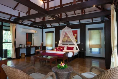 Two-Bedroom Pool Villa — Phi Phi Natural Resort
